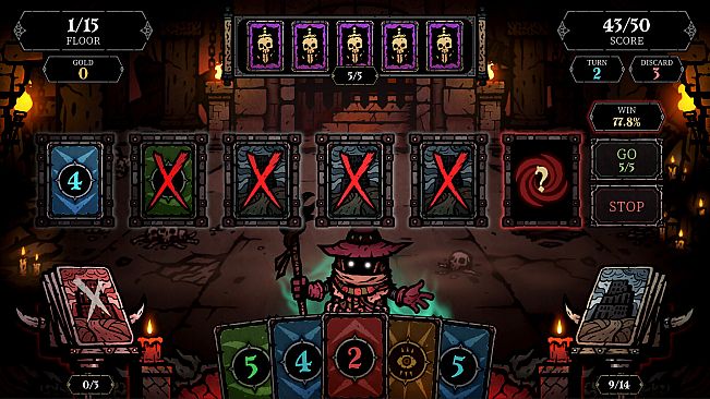 Chain of Greed: Tower of Babel