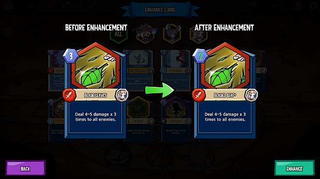 Witch and Council : The Card