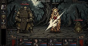 The Sunless Throne