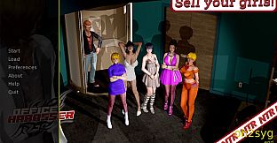 Office Harasser - Sell your girls!