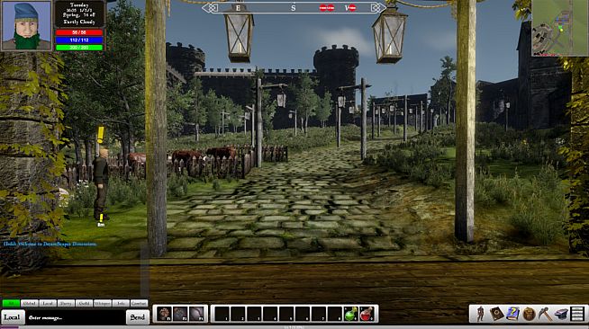 DreamScapes Dimensions