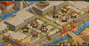 Infinite Three Kingdoms