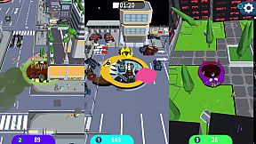 Hole io: Complete Edition