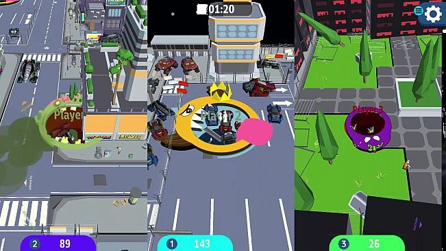 Hole io: Complete Edition