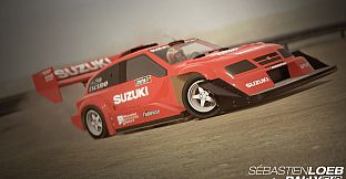 Sébastien Loeb Rally EVO - Pikes Peak Pack Suzuki Escudo PP