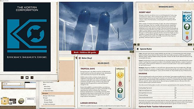 Fantasy Grounds - HELBINE