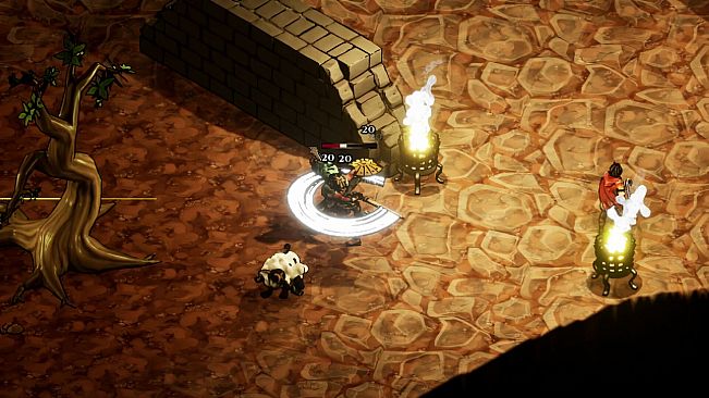 Odyssey - Echoes of Ithaca