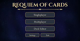 Requiem of Cards
