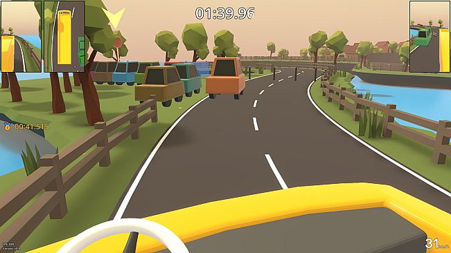 Tight Turn
