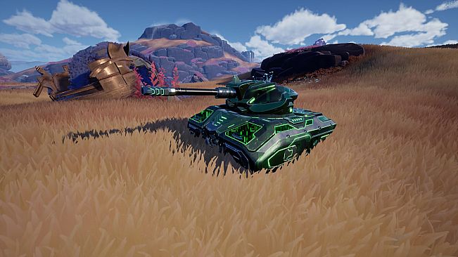 Tyr Founder's Pack