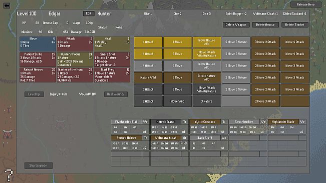 Pixel Frontier: Tactics