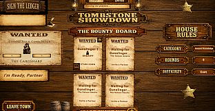 Tombstone Showdown