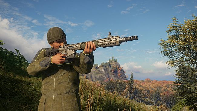 theHunter: Call of the Wild - High Caliber Weapon Pack
