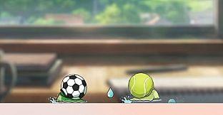 Thirsty Snail