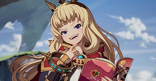 Granblue Fantasy: Versus - Weapon Skin Set (Cagliostro)