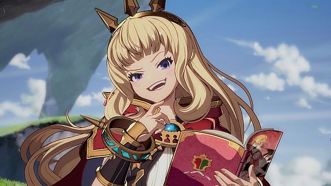 Granblue Fantasy: Versus - Weapon Skin Set (Cagliostro)