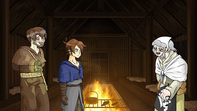 The Voice from the Well: The Velessar Saga