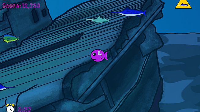 Noms the Fish