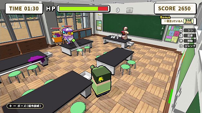 ボクらの消しゴム落とし新学期 - ペイントウォーズパック