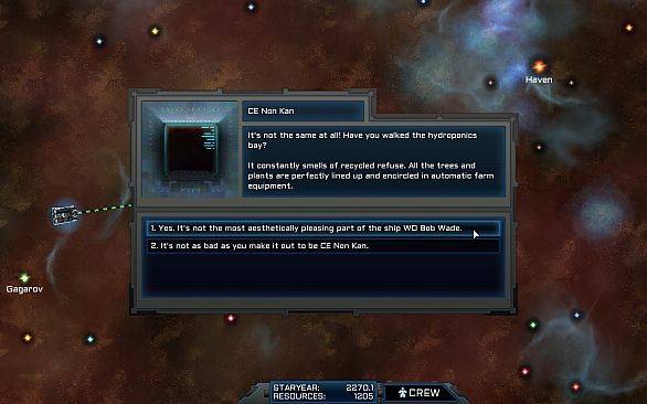 Voidship: The Long Journey