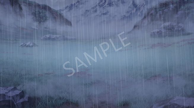 RPG Maker MV - TOKIWA GRAPHICS Battle BG No.1 Village/Field