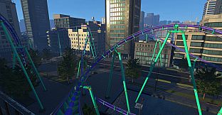 Epic Roller Coasters - Fantasy Thrills Bundle