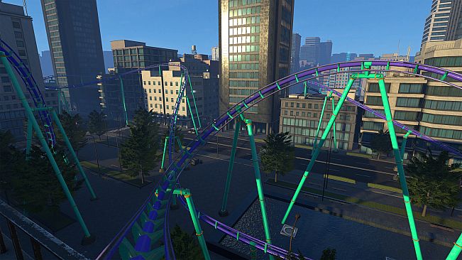 Epic Roller Coasters - Fantasy Thrills Bundle