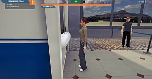 Airport Police Contraband Simulator - Border Patrol