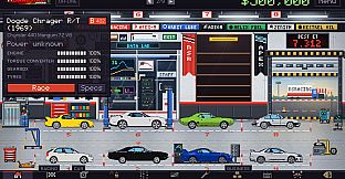 Dragstrip Online