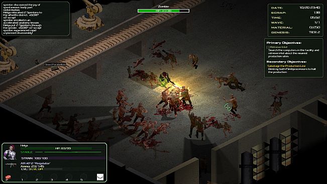 Fleshgrinder