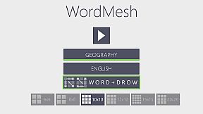 Word Mesh