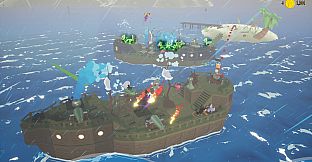 Salty Sea Dogs