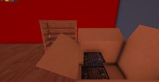 Console Cafe Simulator