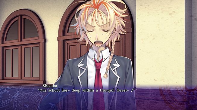 A Clockwork Ley-Line: Daybreak of Remnants Shadow