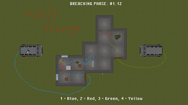 SWAT GAME