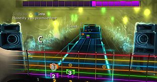 Rocksmith 2014 Edition – Remastered – Avril Lavigne - “Complicated”