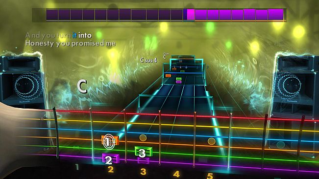 Rocksmith 2014 Edition – Remastered – Avril Lavigne - “Complicated”