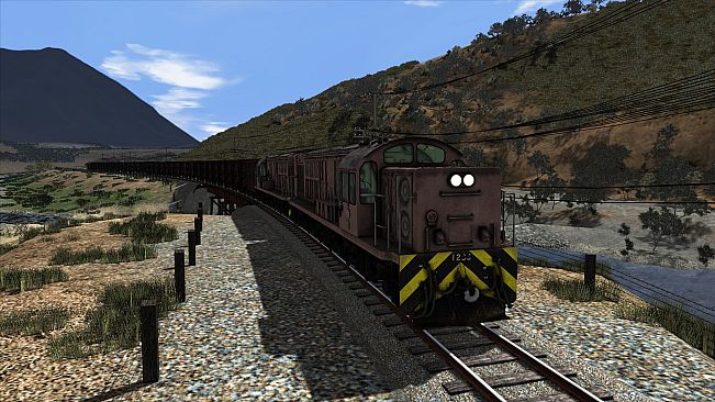 Train Simulator: Midland Line: Aickens - Springfield Route Add-On