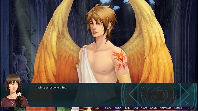 Mystic Destinies: Serendipity of Aeons