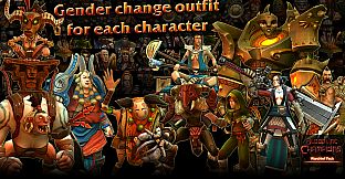 Bloodline Champions - Warchief Pack