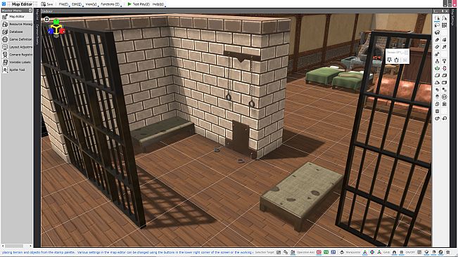 RPG Developer Bakin Furnitures & Ornaments Pack Vol.2