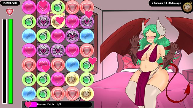 Slay the Demon Queen