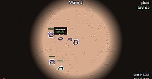 Desert Grinder