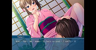 My sister-in-law won't let go of my cock ~Seduced by a widowed proprietress~