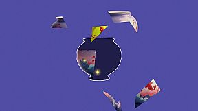 Shards Reunited: Kintsugi