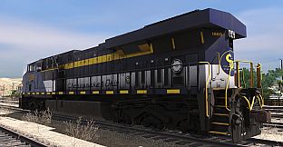 Trainz 2022 DLC - Pro Train: CSX Heritage Loco Bundle 2