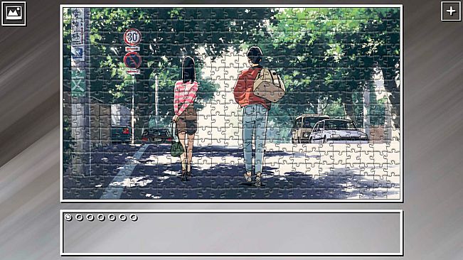 Super Jigsaw Puzzle: Generations - Anime 6