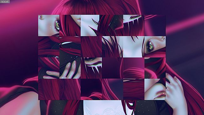 Puzzle Girls: Alexa - Solve Mode