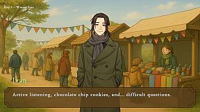 Winterlight - Where silence says it all