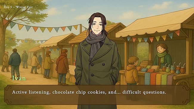 Winterlight - Where silence says it all